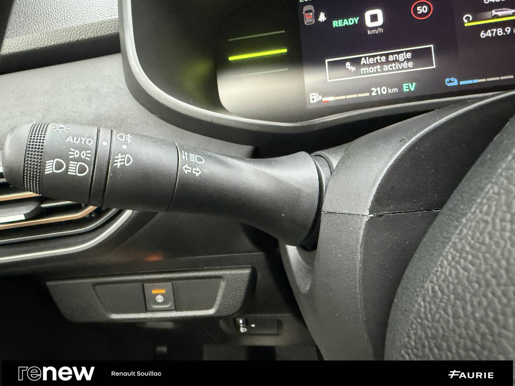 Acheter Dacia Jogger Jogger Hybrid 140 7 places GSR2 Extreme 5p occasion dans les concessions du Groupe Faurie