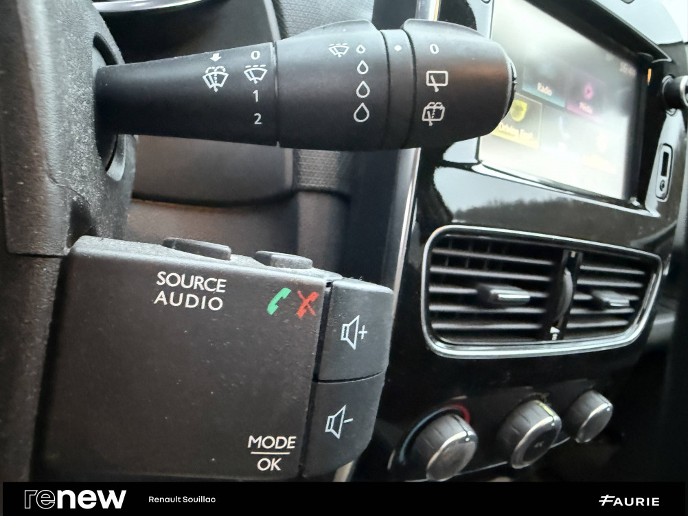 Acheter Renault Clio 4 Clio 1.2 16V 75 Zen 5p occasion dans les concessions du Groupe Faurie