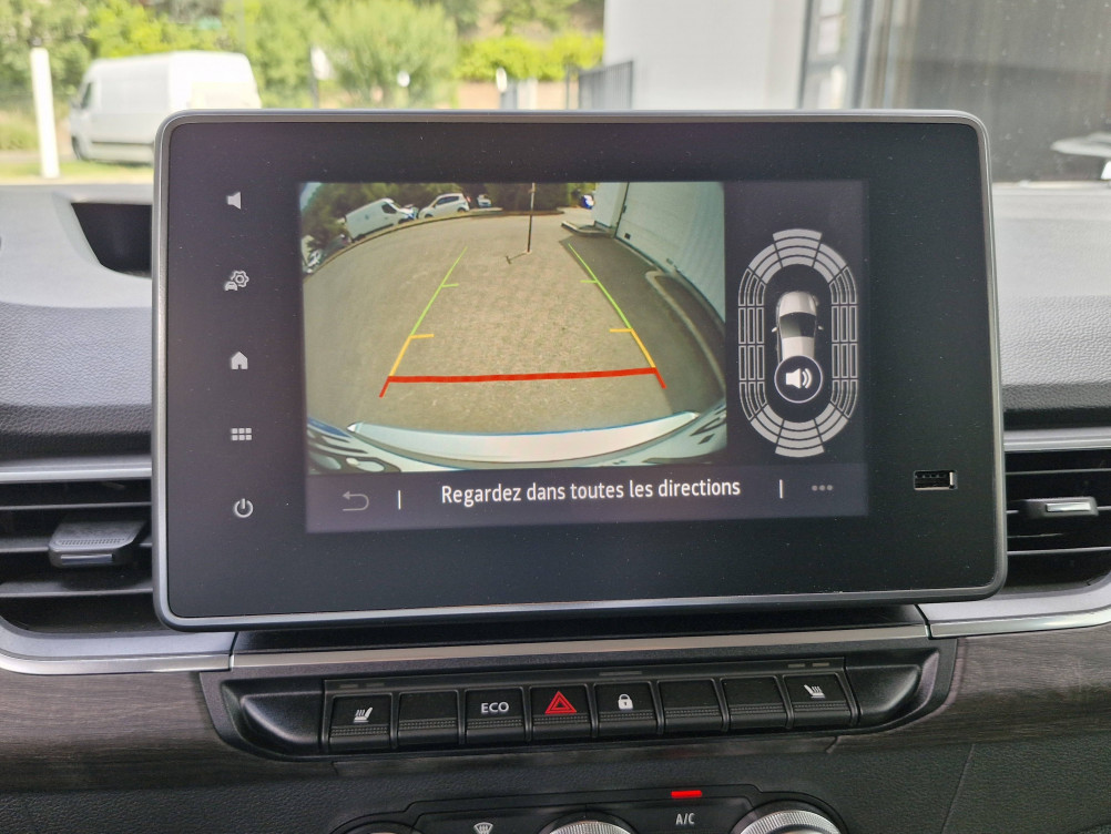 Acheter Renault Kangoo Electrique Kangoo E-Tech electrique EV45 DC 80kW Techno 5p neuf dans les concessions du Groupe Faurie