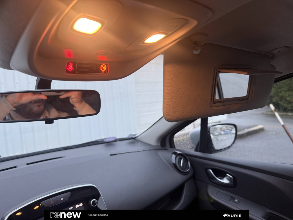 Acheter Renault Clio 4 Clio 1.2 16V 75 Zen 5p occasion dans les concessions du Groupe Faurie