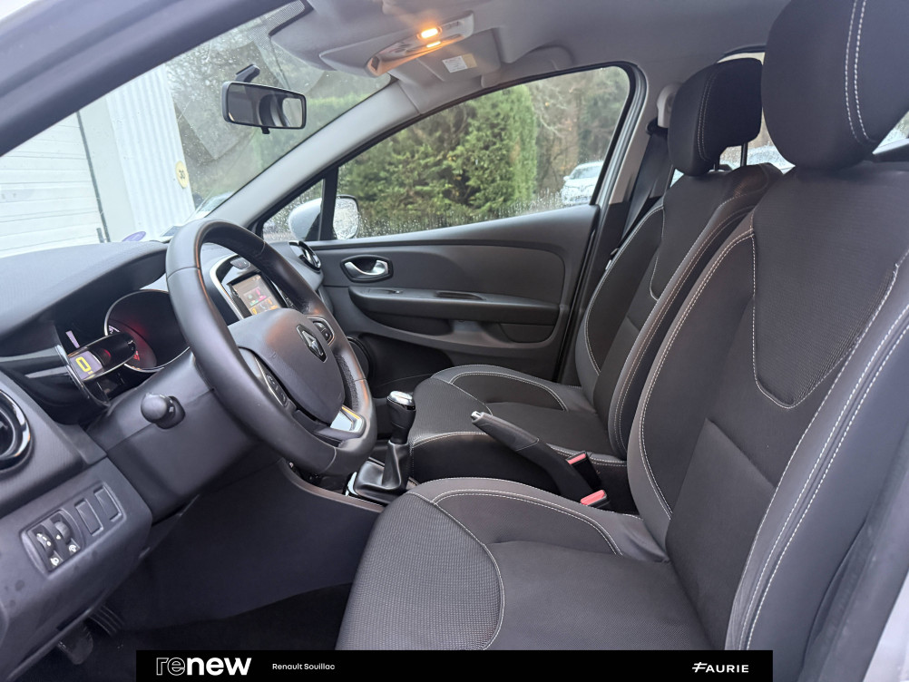 Acheter Renault Clio 4 Clio 1.2 16V 75 Zen 5p occasion dans les concessions du Groupe Faurie