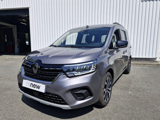 Acheter Renault Kangoo 3 Kangoo TCe 130 GSR2 Techno 5p neuve* dans les concessions du Groupe Faurie