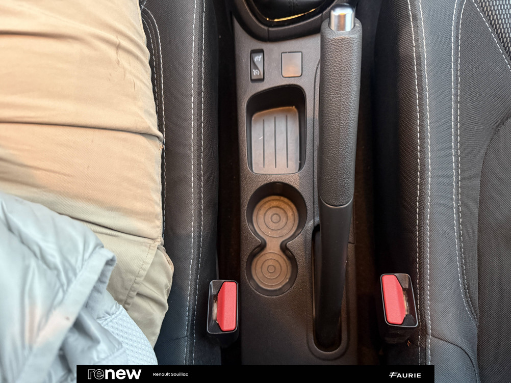 Acheter Renault Clio 4 Clio 1.2 16V 75 Zen 5p occasion dans les concessions du Groupe Faurie