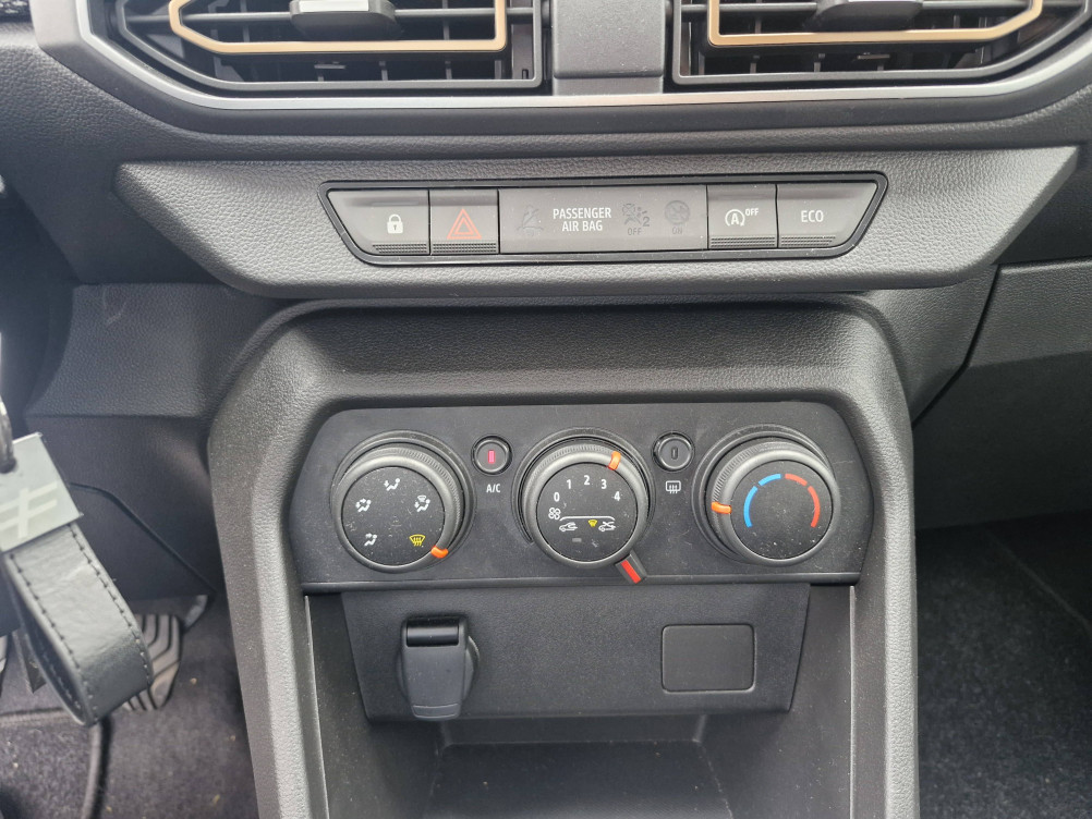 Acheter Dacia Sandero Sandero TCe 90 auto Stepway Expression 5p neuf dans les concessions du Groupe Faurie