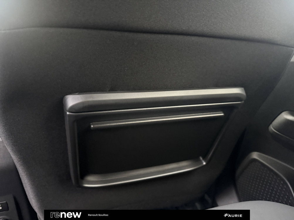 Acheter Dacia Jogger Jogger Hybrid 140 7 places GSR2 Extreme 5p occasion dans les concessions du Groupe Faurie