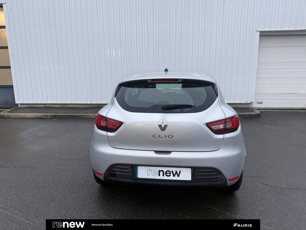 Acheter Renault Clio 4 Clio 1.2 16V 75 Zen 5p occasion dans les concessions du Groupe Faurie