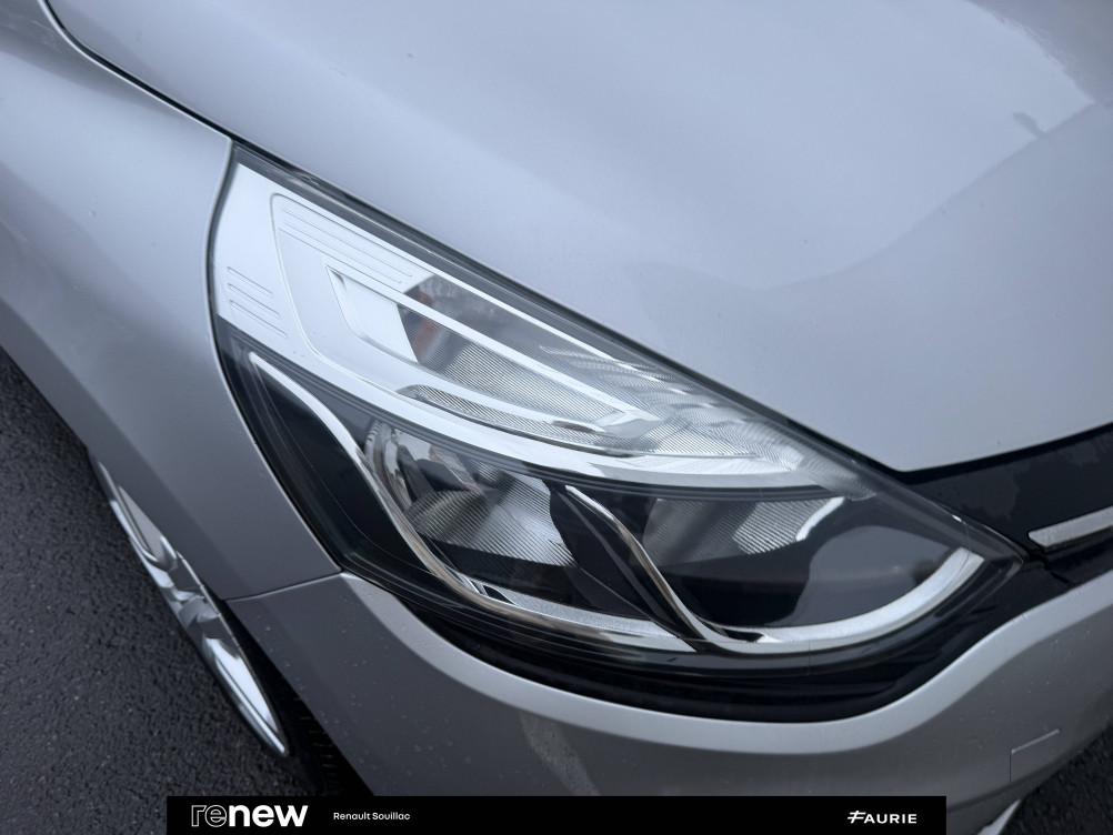 Acheter Renault Clio 4 Clio 1.2 16V 75 Zen 5p occasion dans les concessions du Groupe Faurie