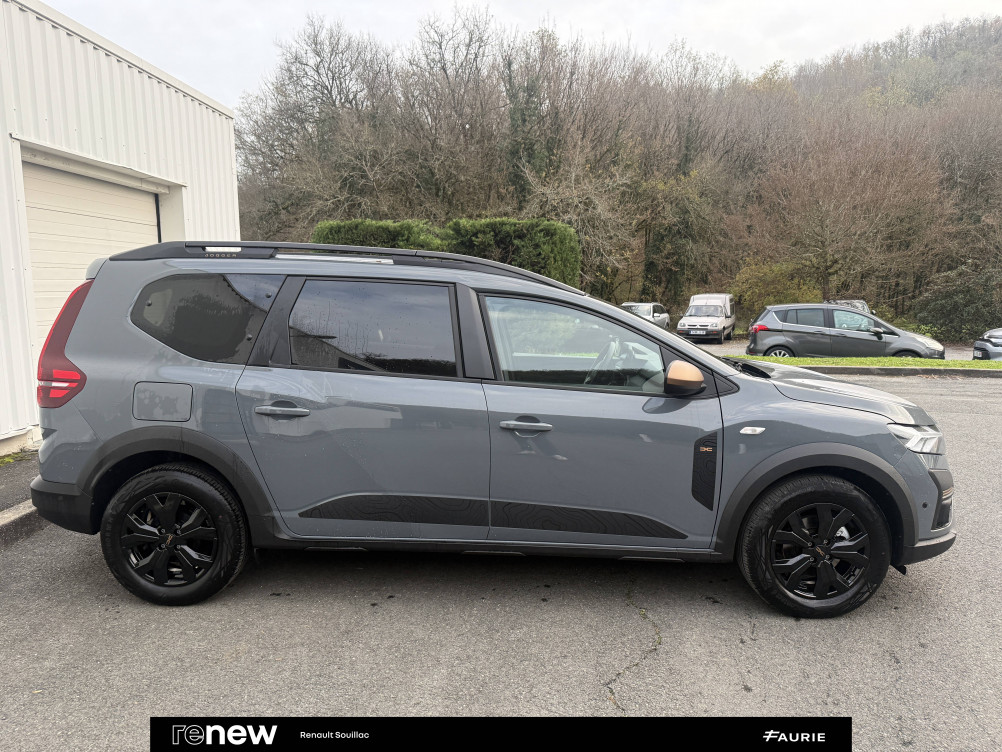 Acheter Dacia Jogger Jogger Hybrid 140 7 places GSR2 Extreme 5p occasion dans les concessions du Groupe Faurie
