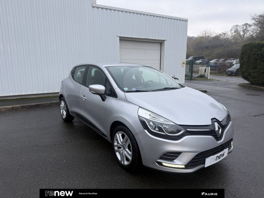 Acheter Renault Clio 4 Clio 1.2 16V 75 Zen 5p occasion dans les concessions du Groupe Faurie
