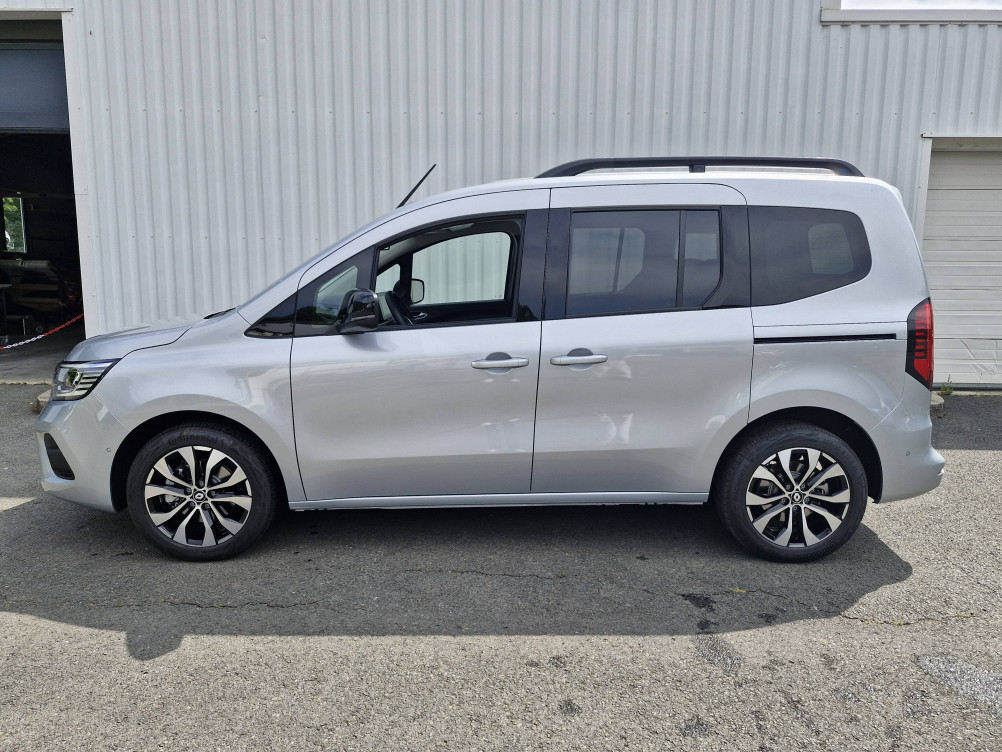 Acheter Renault Kangoo Electrique Kangoo E-Tech electrique EV45 DC 80kW Techno 5p neuf dans les concessions du Groupe Faurie