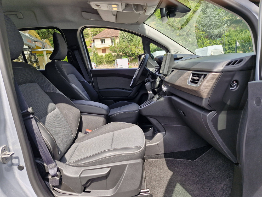 Acheter Renault Kangoo Electrique Kangoo E-Tech electrique EV45 DC 80kW Techno 5p neuf dans les concessions du Groupe Faurie