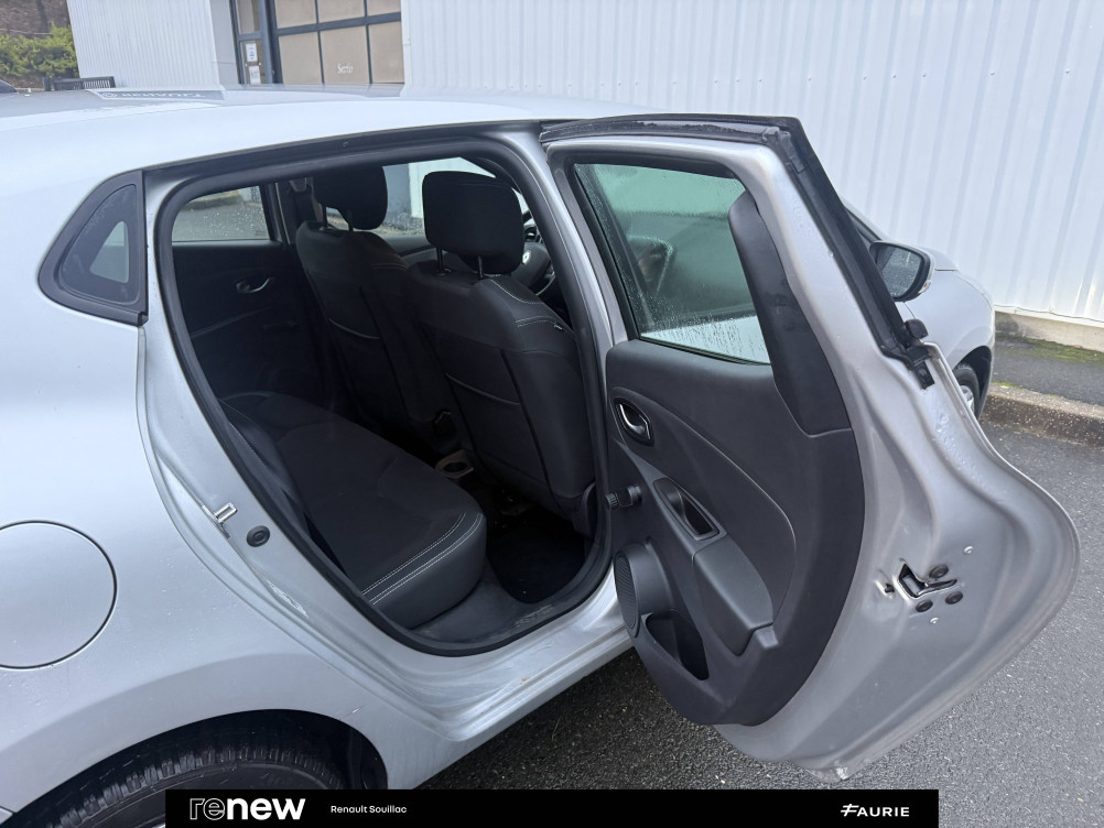 Acheter Renault Clio 4 Clio 1.2 16V 75 Zen 5p occasion dans les concessions du Groupe Faurie