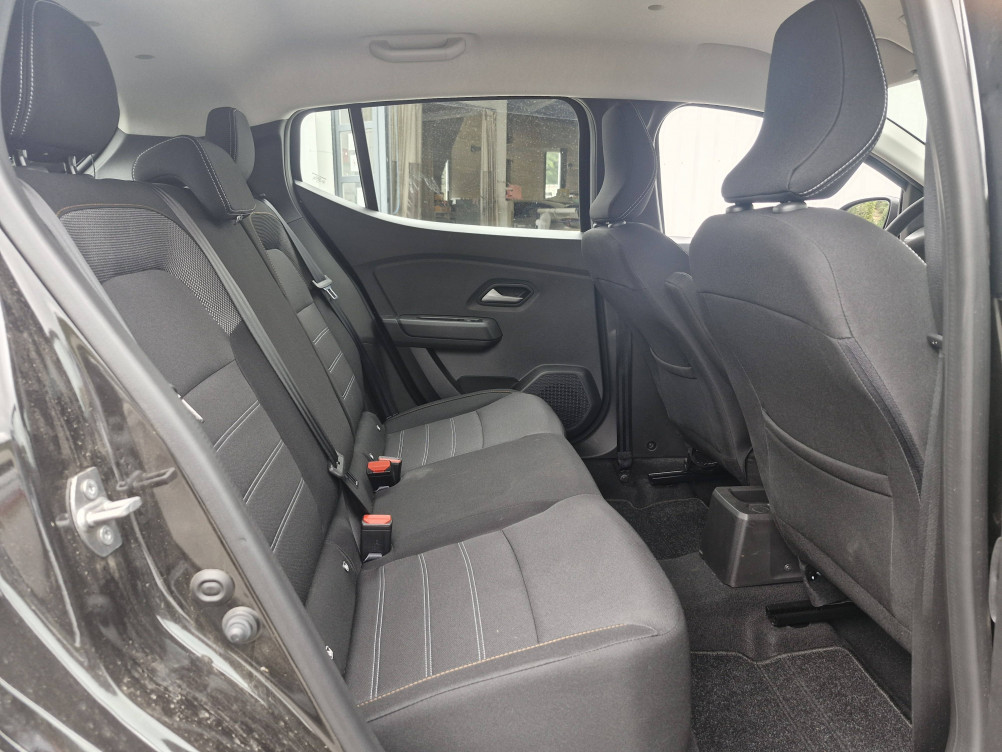 Acheter Dacia Sandero Sandero TCe 90 auto Stepway Expression 5p neuf dans les concessions du Groupe Faurie