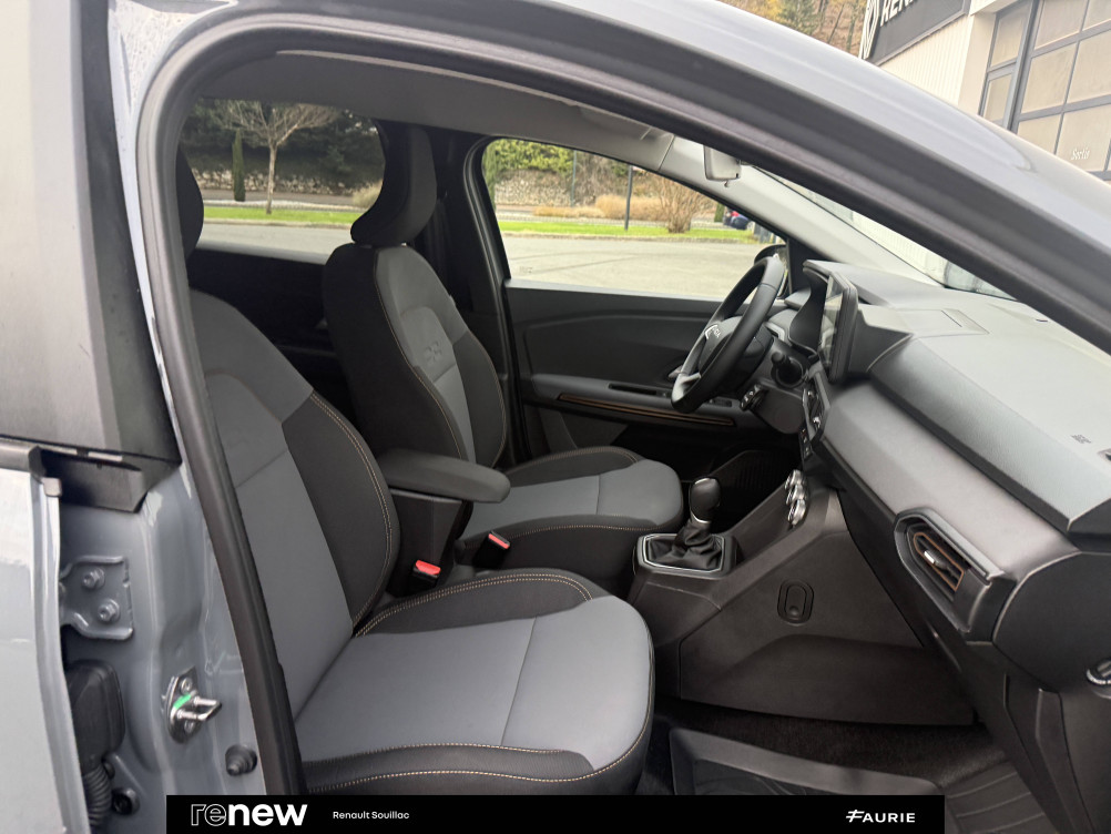 Acheter Dacia Jogger Jogger Hybrid 140 7 places GSR2 Extreme 5p occasion dans les concessions du Groupe Faurie