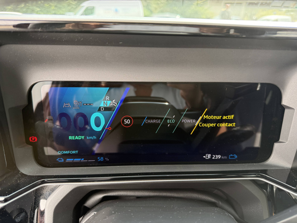 Acheter Renault Renault 4 Renault 4 E-Tech Electrique 150 ch autonomie confort Techno 5p neuf dans les concessions du Groupe Faurie