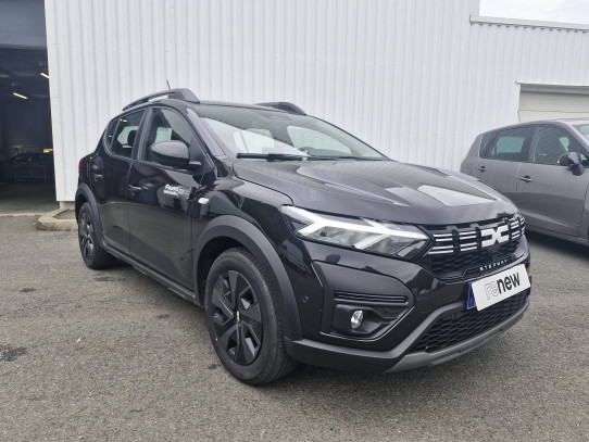 Acheter Dacia Sandero Sandero TCe 90 auto Stepway Expression 5p neuve* dans les concessions du Groupe Faurie