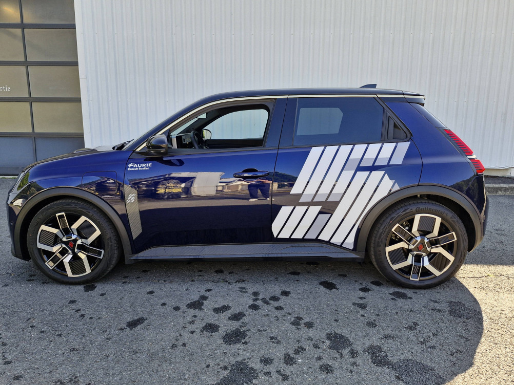 Acheter Renault Renault 5 Renault 5 E-Tech Electrique 150 ch autonomie confort Techno 5p neuf dans les concessions du Groupe Faurie