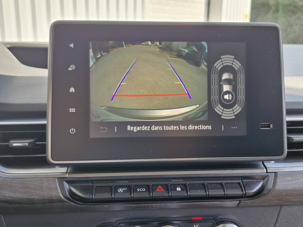 Acheter Renault Kangoo 3 Kangoo TCe 130 GSR2 Techno 5p neuf dans les concessions du Groupe Faurie