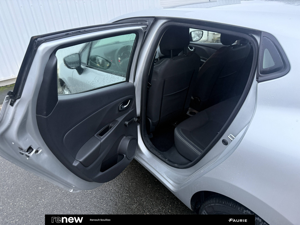 Acheter Renault Clio 4 Clio 1.2 16V 75 Zen 5p occasion dans les concessions du Groupe Faurie