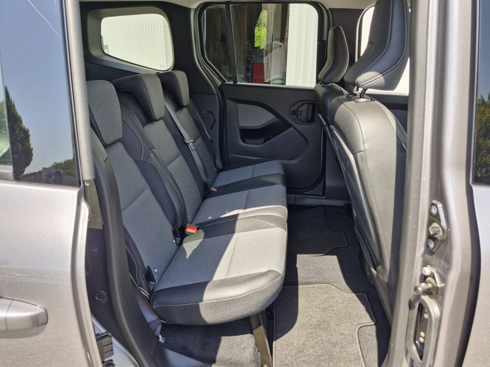 Acheter Renault Kangoo 3 Kangoo TCe 130 GSR2 Techno 5p neuf dans les concessions du Groupe Faurie