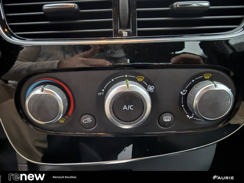 Acheter Renault Clio 4 Clio 1.2 16V 75 Zen 5p occasion dans les concessions du Groupe Faurie