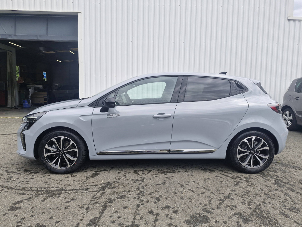 Acheter Renault Clio 5 Clio E-Tech full hybrid 145 ch GSR2 Techno 5p neuf dans les concessions du Groupe Faurie