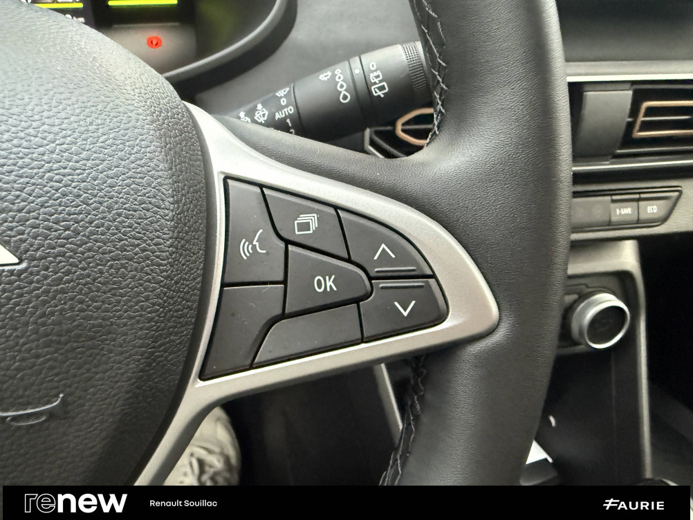 Acheter Dacia Jogger Jogger Hybrid 140 7 places GSR2 Extreme 5p occasion dans les concessions du Groupe Faurie