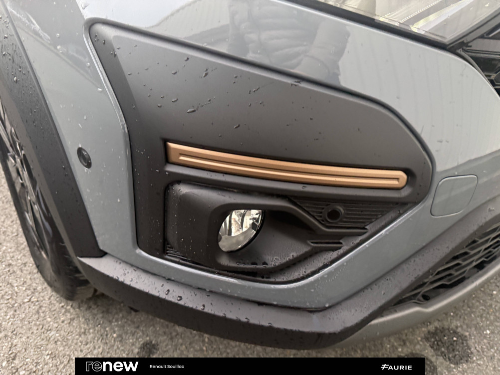 Acheter Dacia Jogger Jogger Hybrid 140 7 places GSR2 Extreme 5p occasion dans les concessions du Groupe Faurie