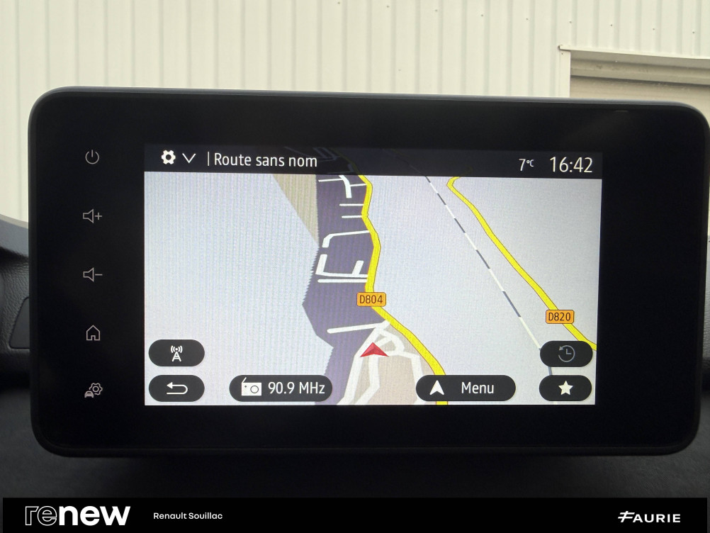 Acheter Dacia Jogger Jogger Hybrid 140 7 places GSR2 Extreme 5p occasion dans les concessions du Groupe Faurie