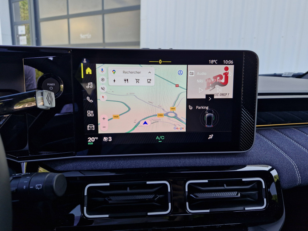 Acheter Renault Renault 5 Renault 5 E-Tech Electrique 150 ch autonomie confort Techno 5p neuf dans les concessions du Groupe Faurie