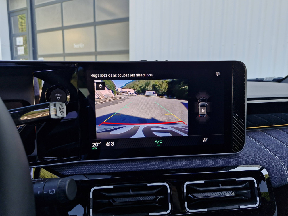 Acheter Renault Renault 5 Renault 5 E-Tech Electrique 150 ch autonomie confort Techno 5p neuf dans les concessions du Groupe Faurie