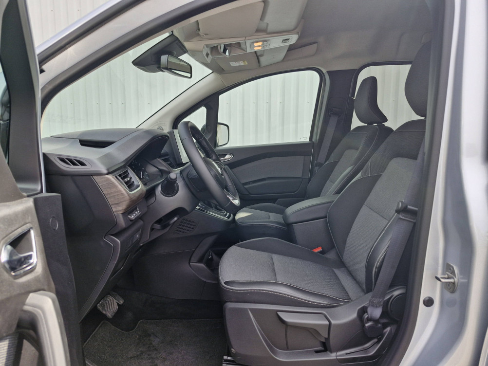 Acheter Renault Kangoo Electrique Kangoo E-Tech electrique EV45 DC 80kW Techno 5p neuf dans les concessions du Groupe Faurie