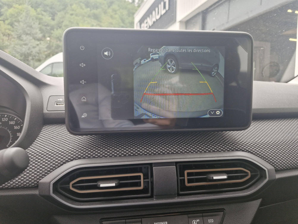 Acheter Dacia Sandero Sandero TCe 90 auto Stepway Expression 5p neuf dans les concessions du Groupe Faurie