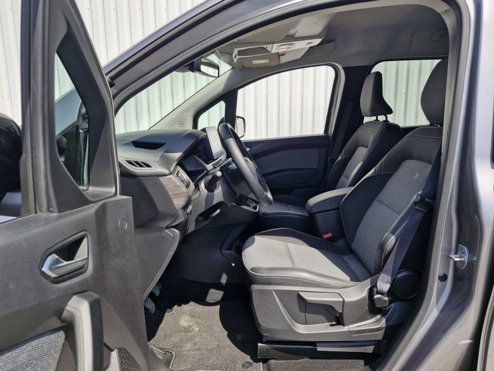 Acheter Renault Kangoo 3 Kangoo TCe 130 GSR2 Techno 5p neuf dans les concessions du Groupe Faurie