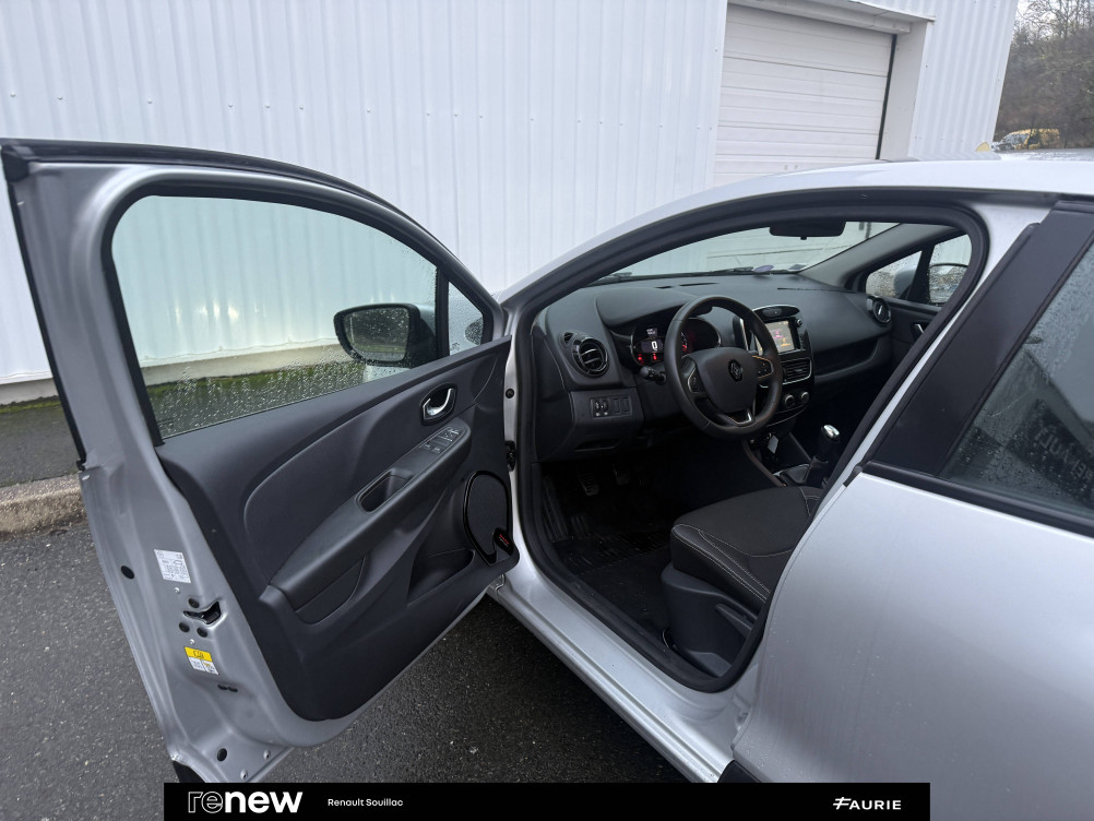 Acheter Renault Clio 4 Clio 1.2 16V 75 Zen 5p occasion dans les concessions du Groupe Faurie