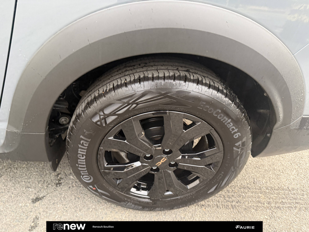 Acheter Dacia Jogger Jogger Hybrid 140 7 places GSR2 Extreme 5p occasion dans les concessions du Groupe Faurie