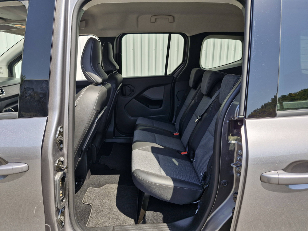 Acheter Renault Kangoo 3 Kangoo TCe 130 GSR2 Techno 5p neuf dans les concessions du Groupe Faurie