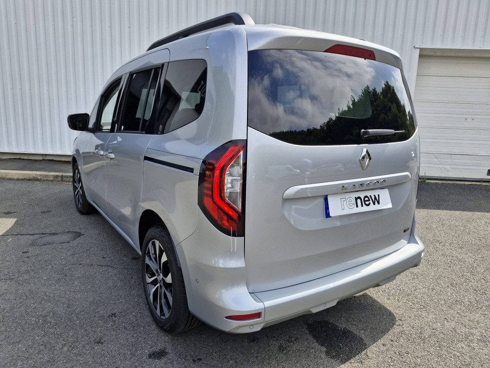 Acheter Renault Kangoo Electrique Kangoo E-Tech electrique EV45 DC 80kW Techno 5p neuf dans les concessions du Groupe Faurie