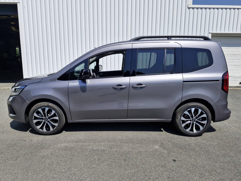 Acheter Renault Kangoo 3 Kangoo TCe 130 GSR2 Techno 5p neuf dans les concessions du Groupe Faurie