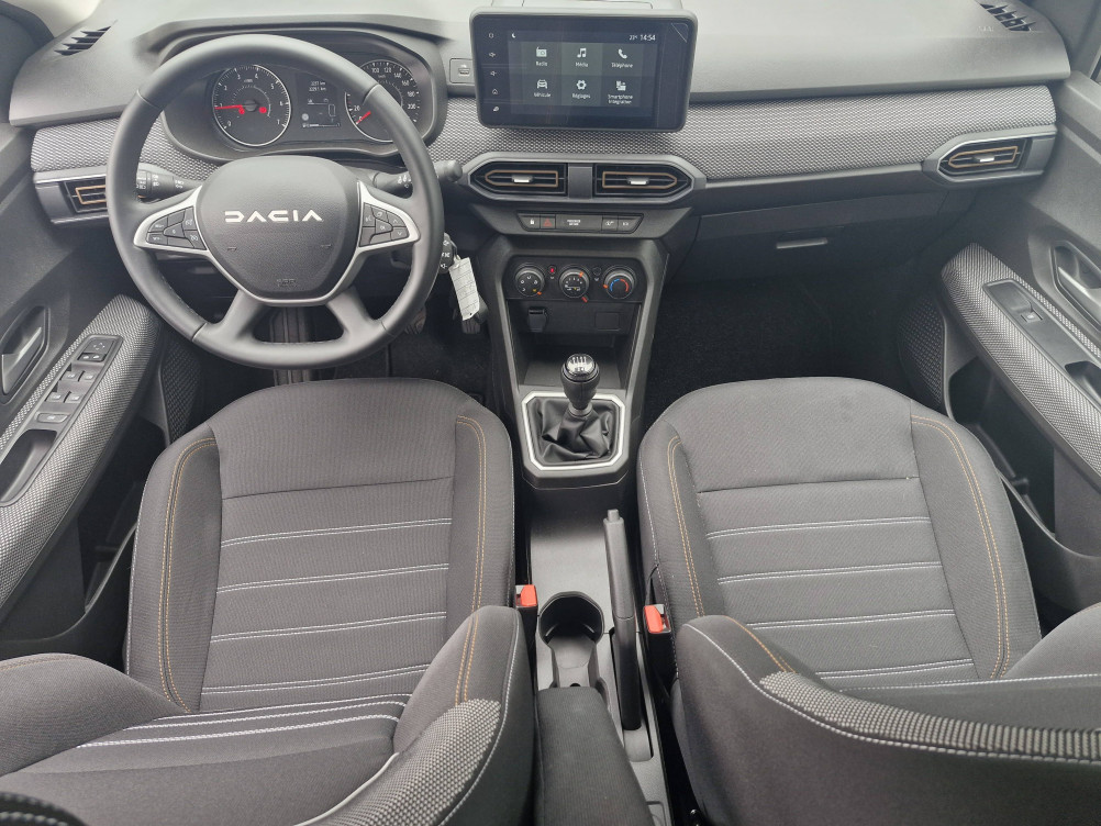 Acheter Dacia Sandero Sandero TCe 90 auto Stepway Expression 5p neuf dans les concessions du Groupe Faurie