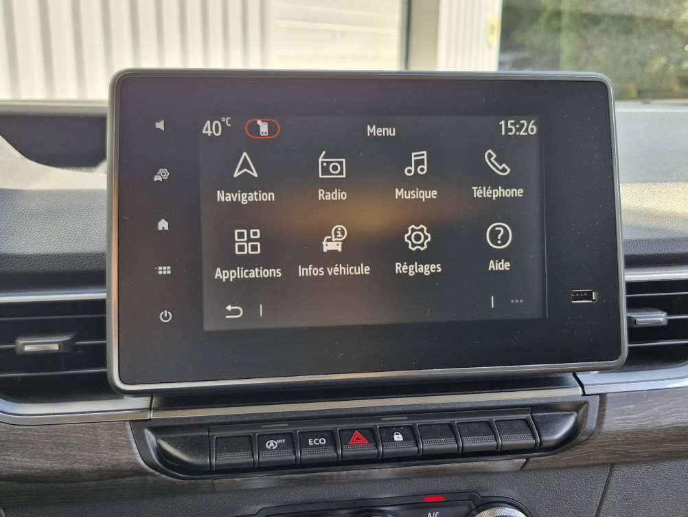 Acheter Renault Kangoo 3 Kangoo TCe 130 GSR2 Techno 5p neuf dans les concessions du Groupe Faurie