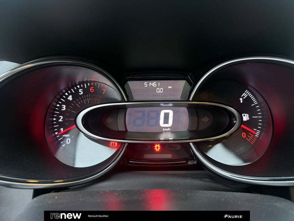 Acheter Renault Clio 4 Clio 1.2 16V 75 Zen 5p occasion dans les concessions du Groupe Faurie