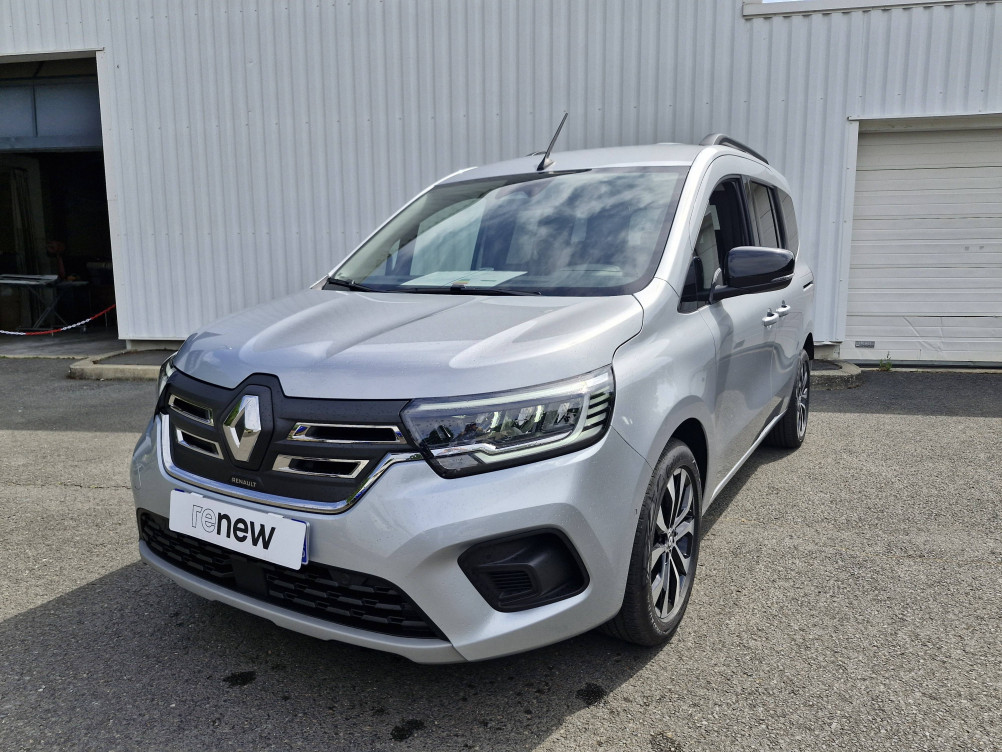 Acheter Renault Kangoo Electrique Kangoo E-Tech electrique EV45 DC 80kW Techno 5p neuf dans les concessions du Groupe Faurie
