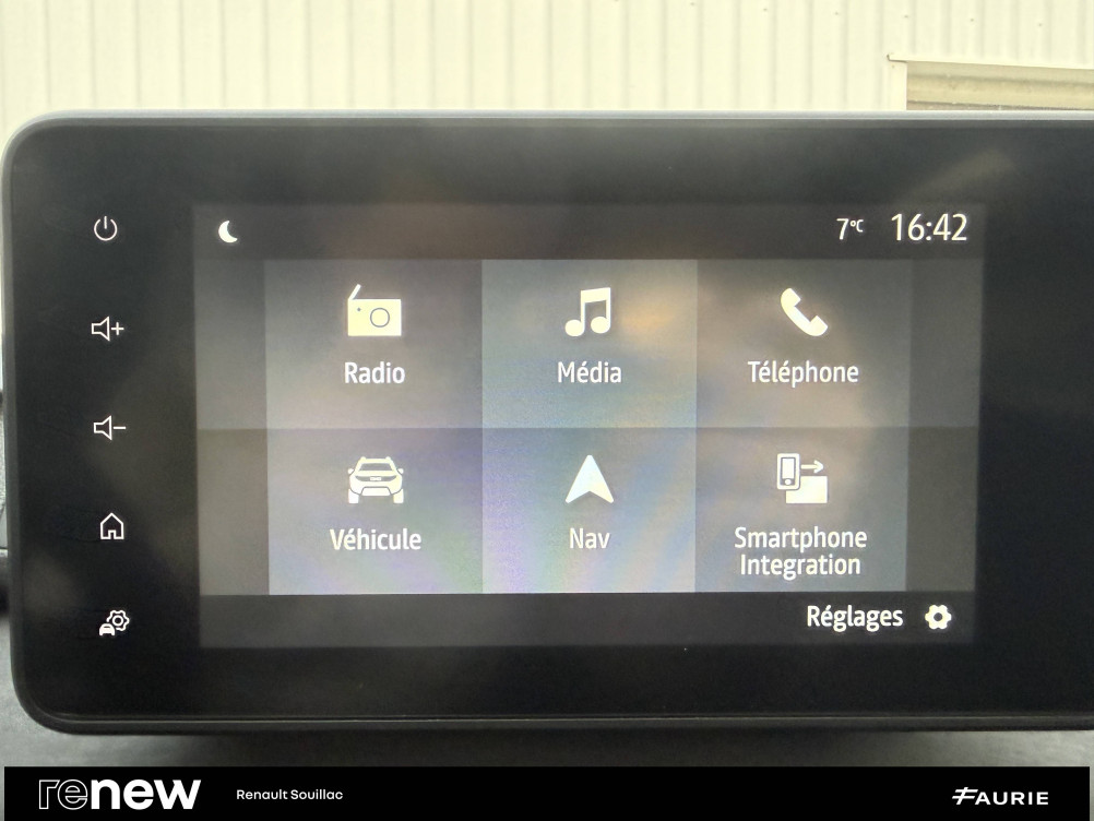 Acheter Dacia Jogger Jogger Hybrid 140 7 places GSR2 Extreme 5p occasion dans les concessions du Groupe Faurie