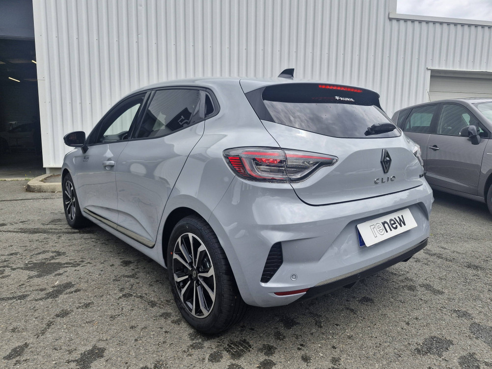 Acheter Renault Clio 5 Clio E-Tech full hybrid 145 ch GSR2 Techno 5p neuf dans les concessions du Groupe Faurie