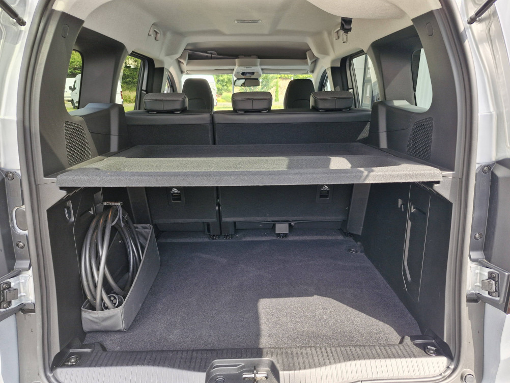 Acheter Renault Kangoo Electrique Kangoo E-Tech electrique EV45 DC 80kW Techno 5p neuf dans les concessions du Groupe Faurie