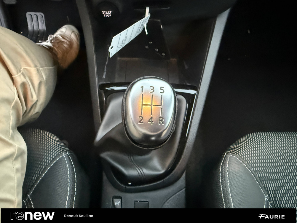 Acheter Renault Clio 4 Clio 1.2 16V 75 Zen 5p occasion dans les concessions du Groupe Faurie