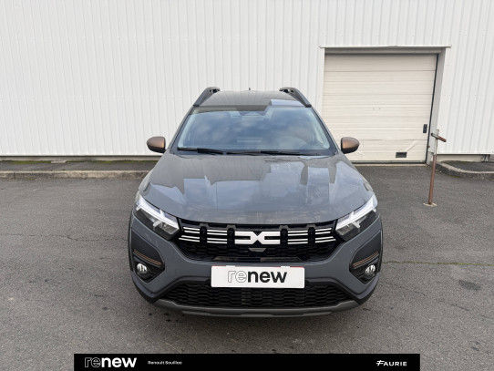 Acheter Dacia Jogger Jogger Hybrid 140 7 places GSR2 Extreme 5p neuve dans les concessions du Groupe Faurie