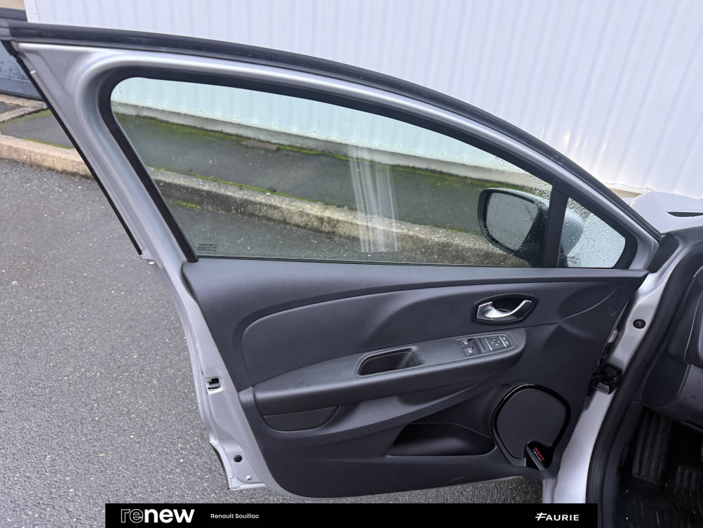 Acheter Renault Clio 4 Clio 1.2 16V 75 Zen 5p occasion dans les concessions du Groupe Faurie