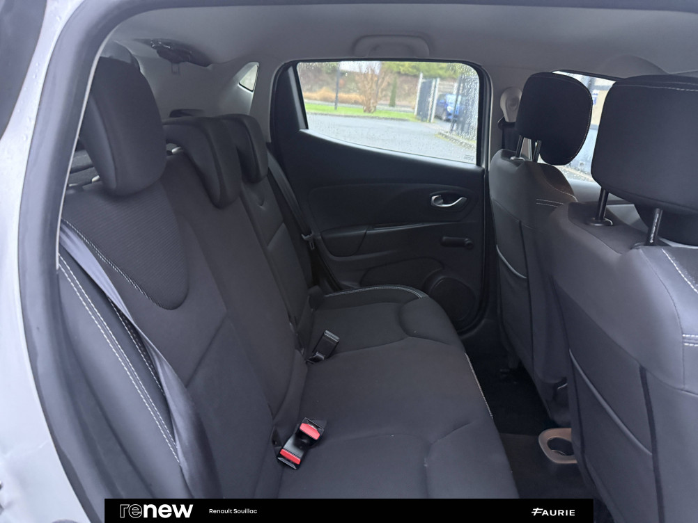 Acheter Renault Clio 4 Clio 1.2 16V 75 Zen 5p occasion dans les concessions du Groupe Faurie